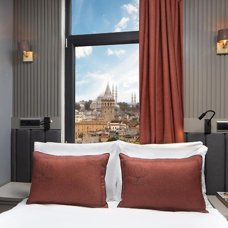 Plat Inn Hotel Taksim Istanbul Exterior photo