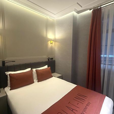 Plat Inn Hotel Taksim Istanbul Exterior photo