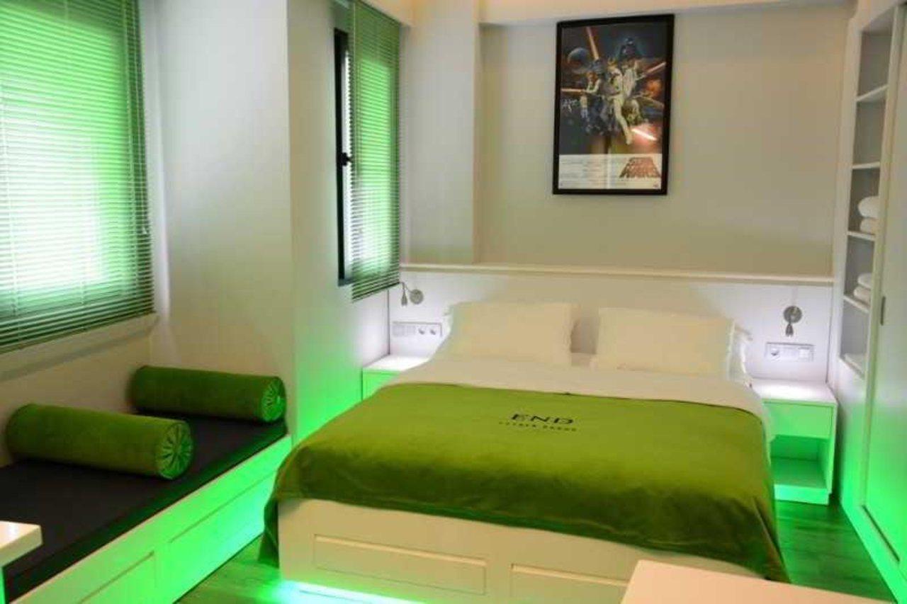 Plat Inn Hotel Taksim Istanbul Exterior photo
