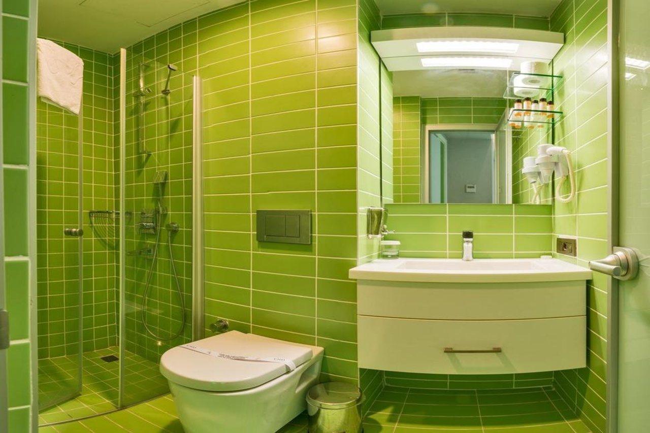Plat Inn Hotel Taksim Istanbul Exterior photo
