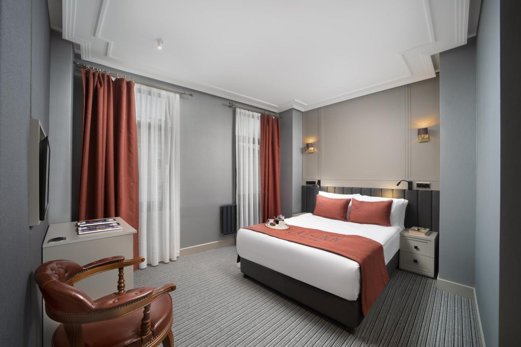 Plat Inn Hotel Taksim Istanbul Exterior photo
