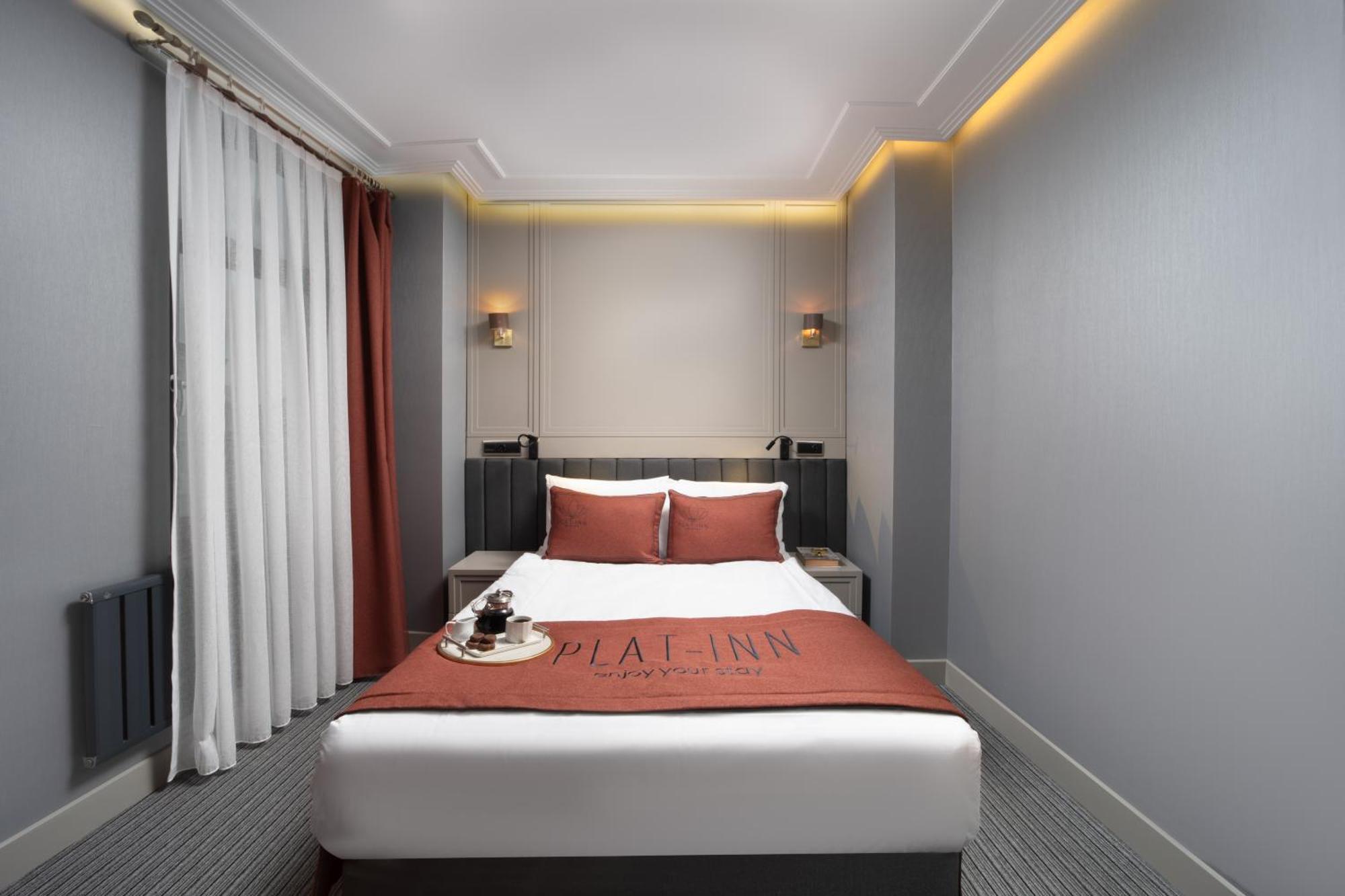Plat Inn Hotel Taksim Istanbul Exterior photo