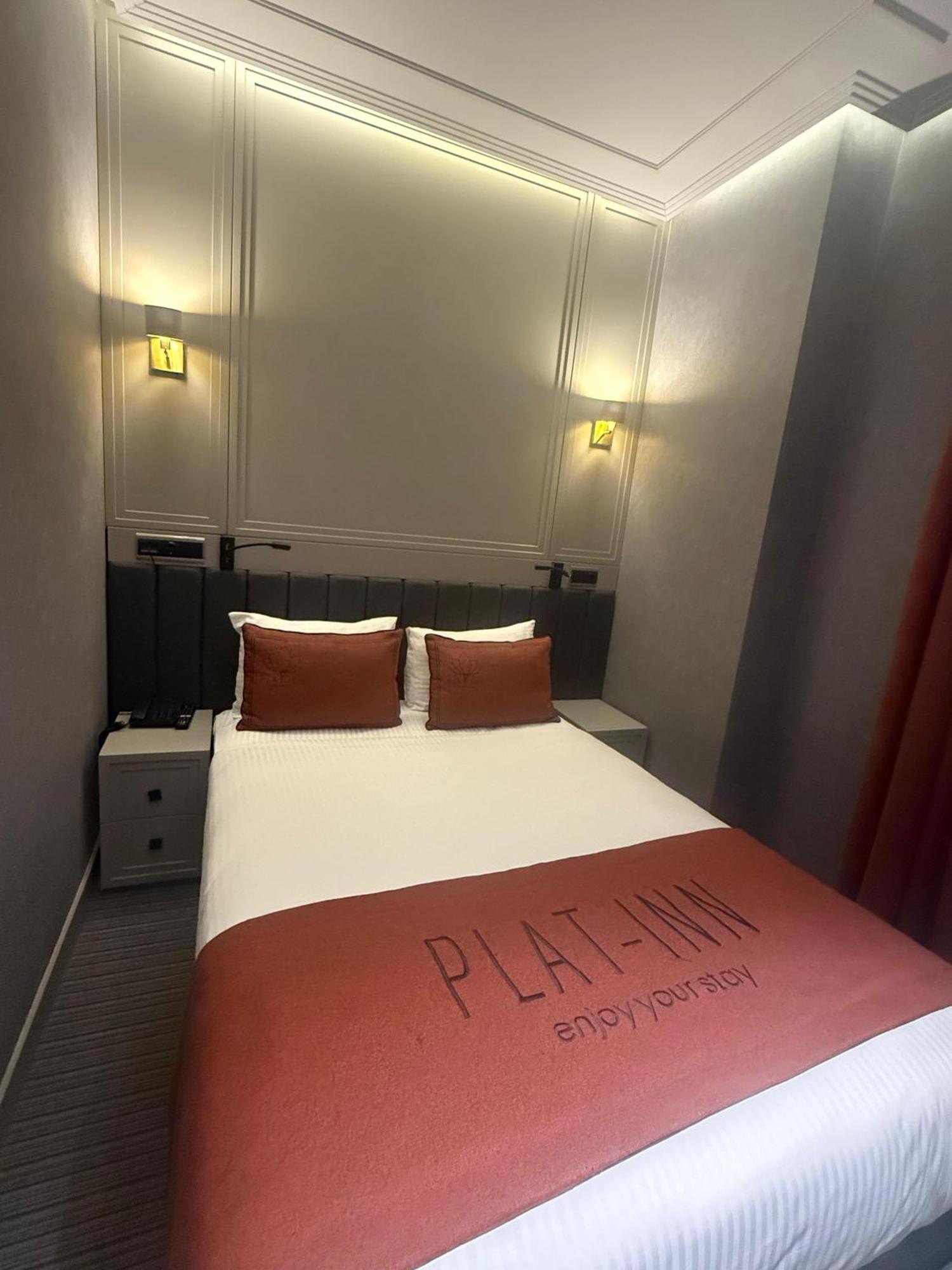 Plat Inn Hotel Taksim Istanbul Exterior photo