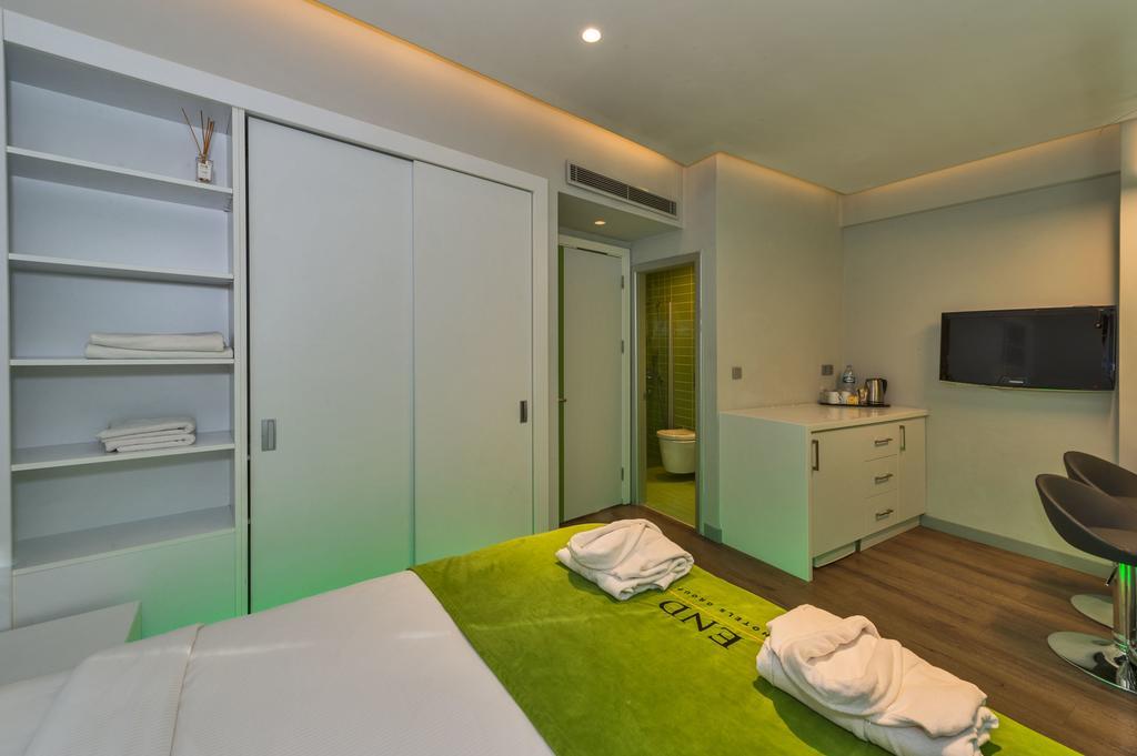Plat Inn Hotel Taksim Istanbul Exterior photo