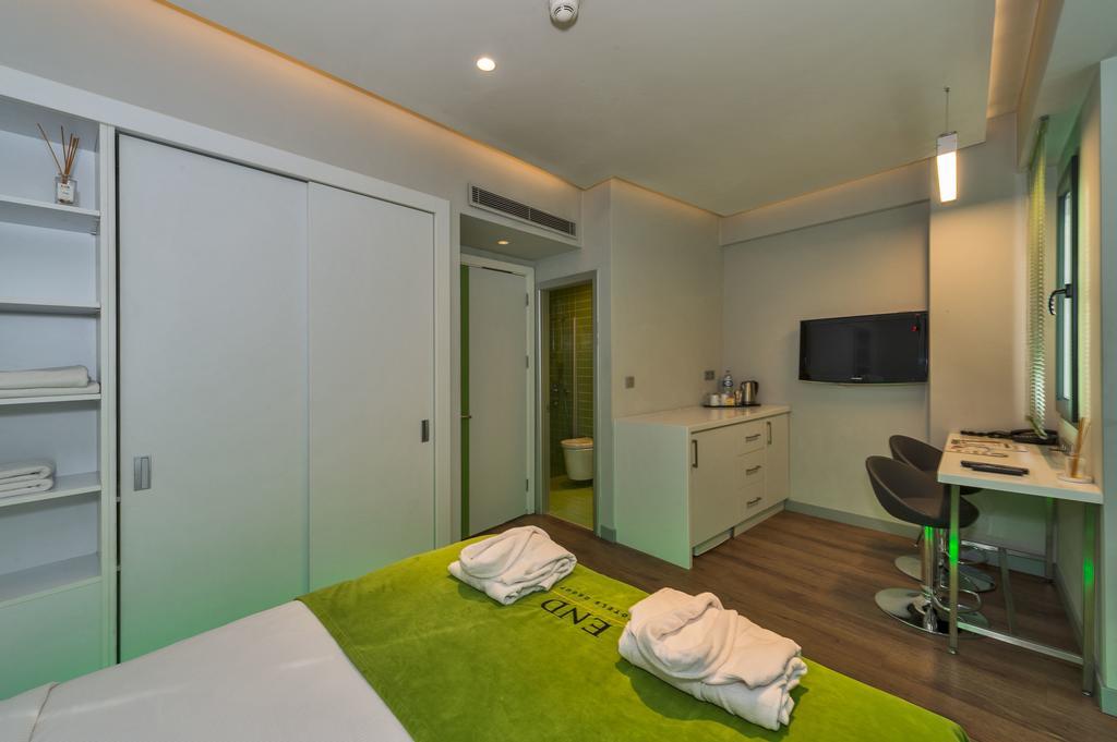 Plat Inn Hotel Taksim Istanbul Exterior photo