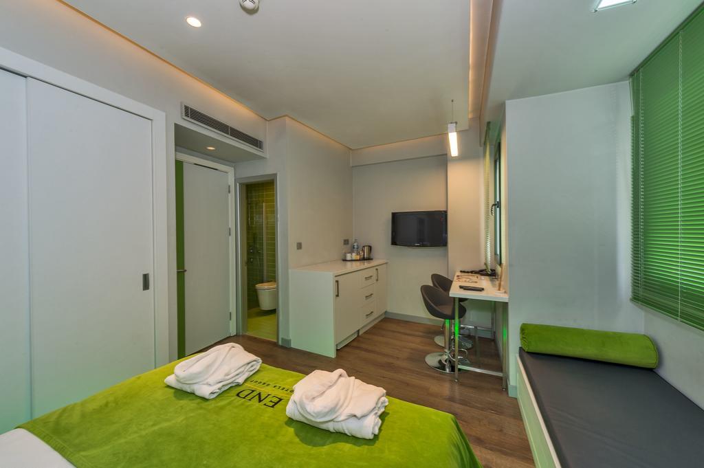 Plat Inn Hotel Taksim Istanbul Exterior photo