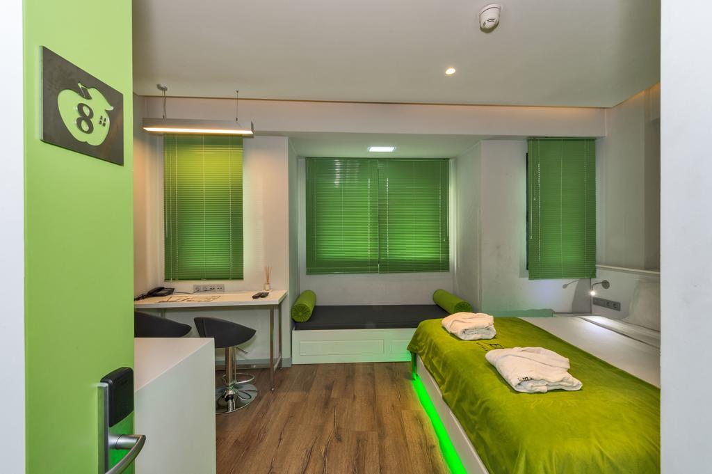 Plat Inn Hotel Taksim Istanbul Exterior photo