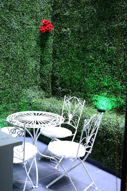 Plat Inn Hotel Taksim Istanbul Exterior photo