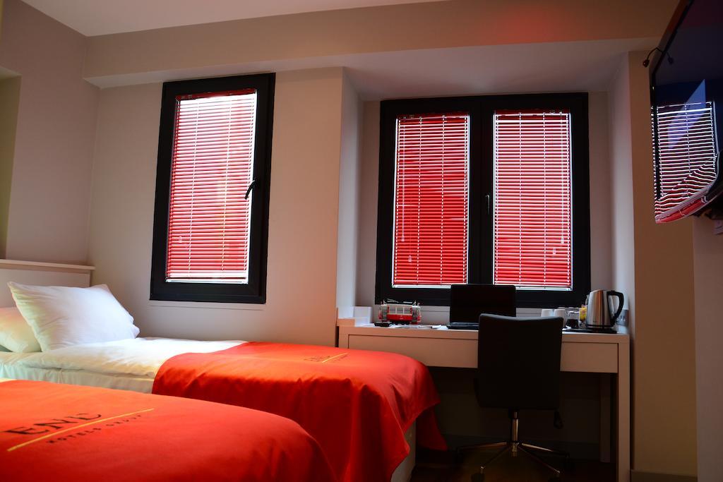 Plat Inn Hotel Taksim Istanbul Exterior photo