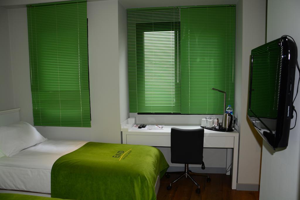 Plat Inn Hotel Taksim Istanbul Exterior photo