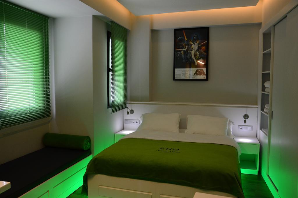 Plat Inn Hotel Taksim Istanbul Exterior photo