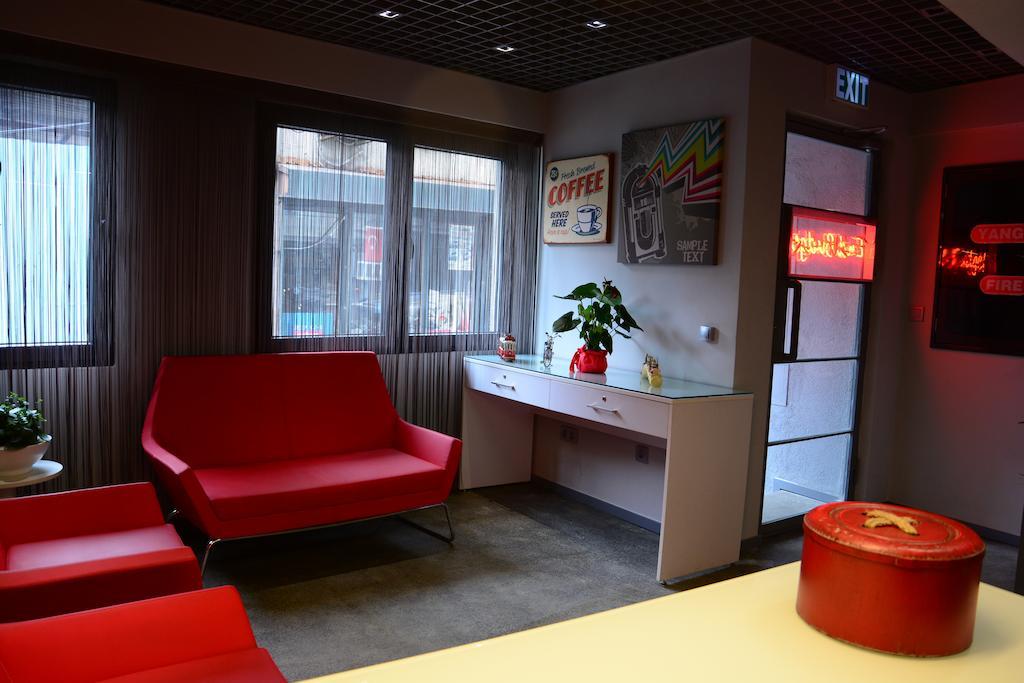 Plat Inn Hotel Taksim Istanbul Exterior photo